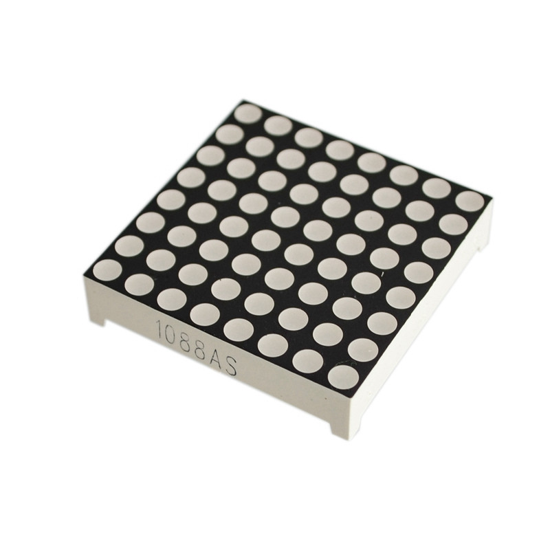 Matrice LED 8*8 5mm (Rouge)