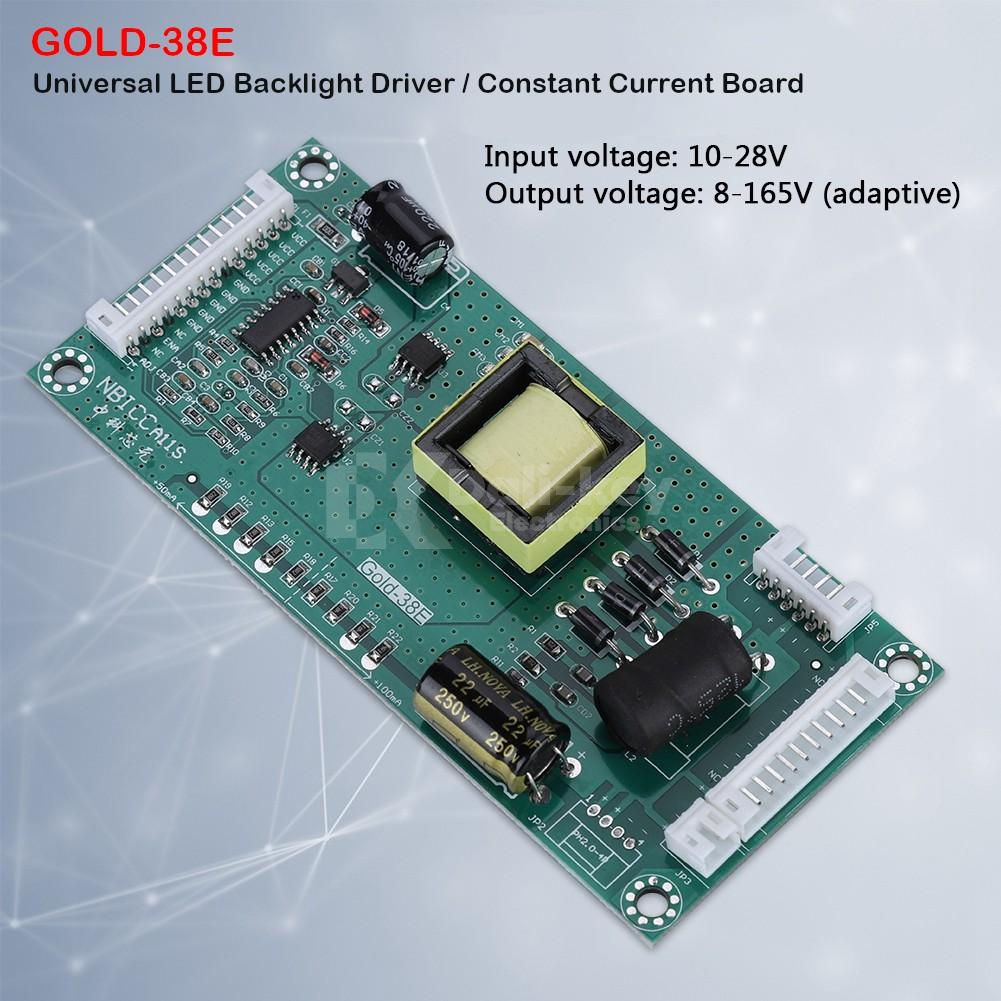 Carte inverseur universel de LED TV 26-65 pouces