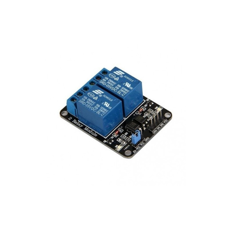 Module 2 Relais 5V