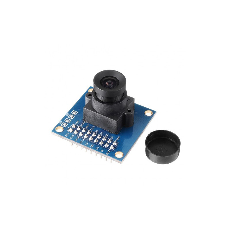 Module Caméra 0V7670 Pour Arduino