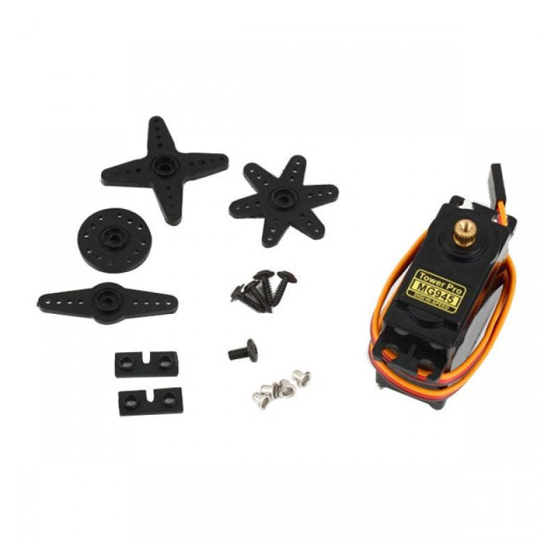Servomoteur MG945