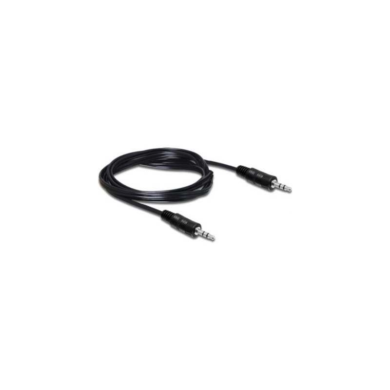 Cordon Jack/Jack St. Mâle 3.5mm - 3m