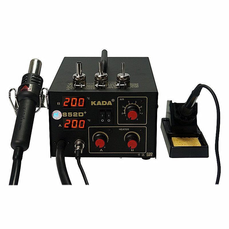 Station de soudage à Air chaud KADA 852D+