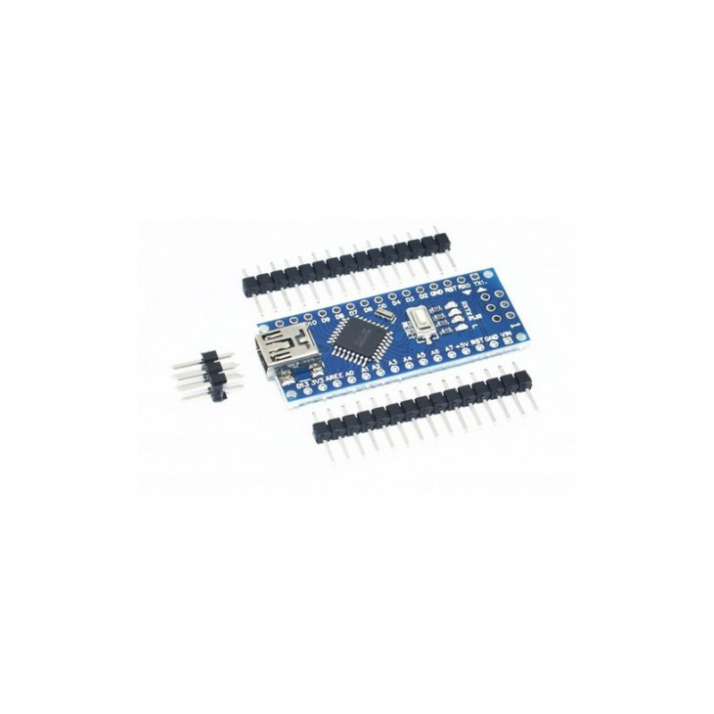 Arduino NANO V3 Broches À Souder