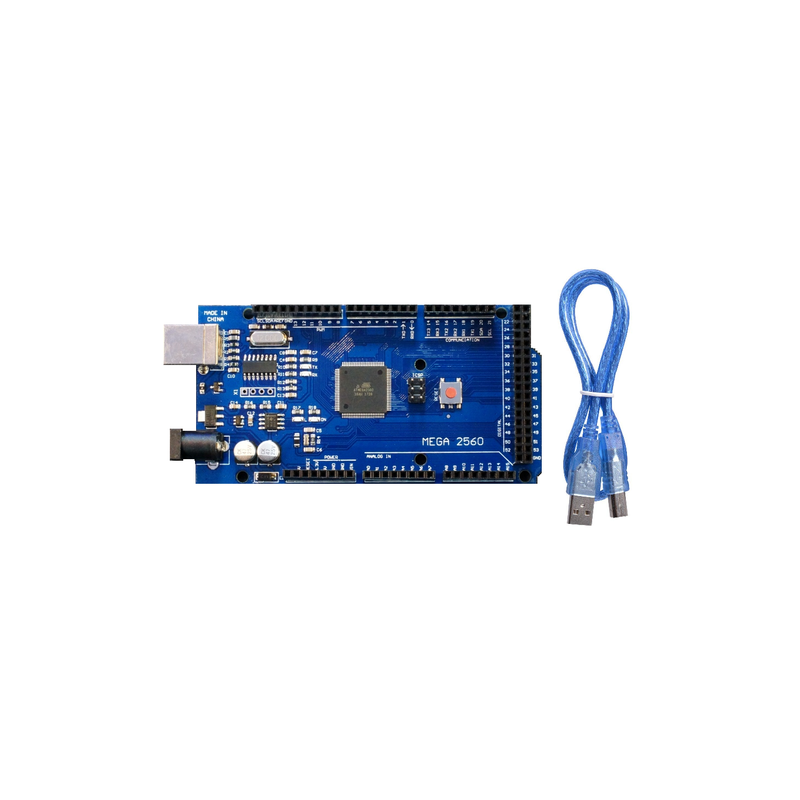 Arduino MEGA 2560 CH340 R3 + cable USB