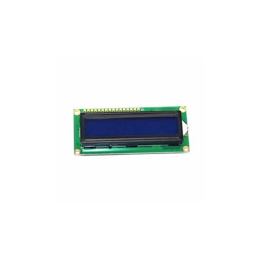 Afficheur LCD 2*16 BLEU