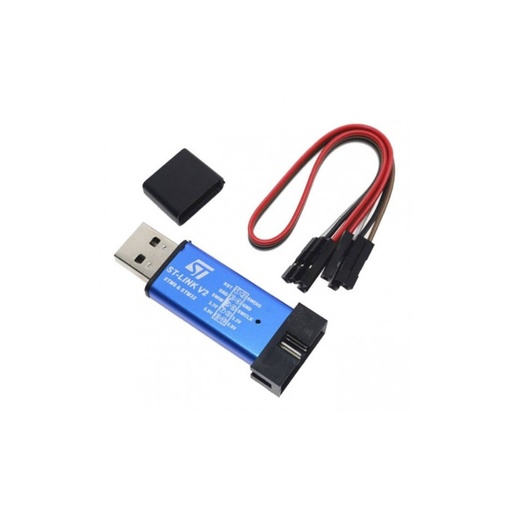 Programmateur ST-Link V2 Pour STM8 Et STM32
