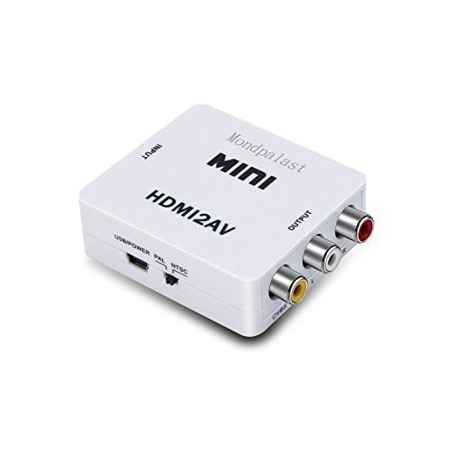 Convertisseur HDMI vers AV