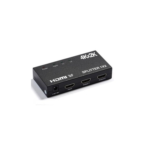 Répartiteur 2 ports HDMI 4K