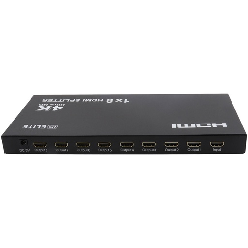 Répartiteur 8 ports HDMI 4K