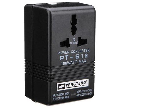 Convertisseur de tension 220v to 110v 100w