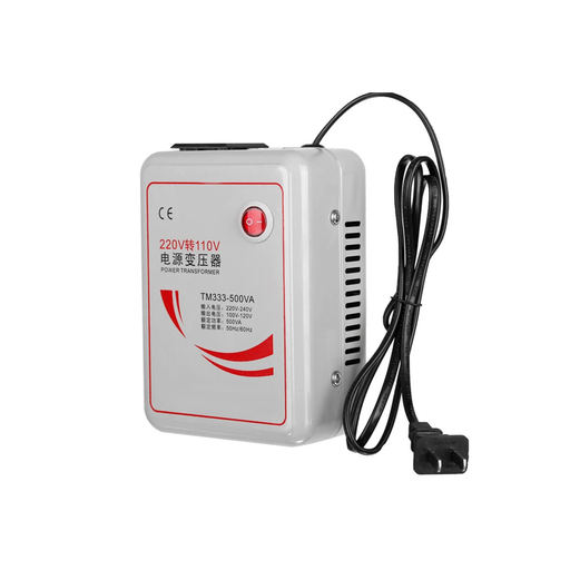Convertisseur de tension 220v to 110v 500va