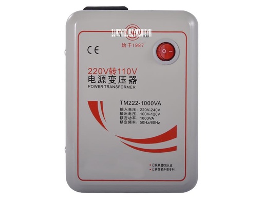 Convertisseur de tension 220v to 110v 1000va
