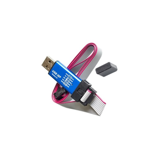 Programmateur USB ASP ISP V2.0 Pour Microcontrôleurs AVR