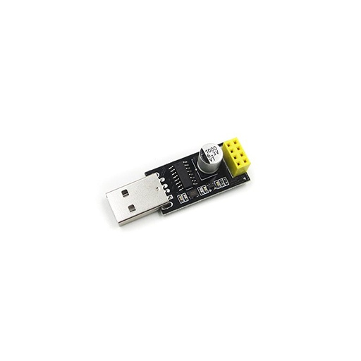 Adaptateur USB Pour Module Wifi ESP-01ESP8266