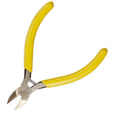 Pince coupante