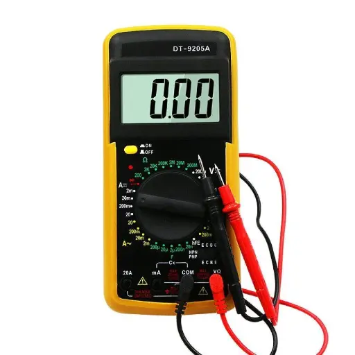 Multimétre yaxun DT-9205A
