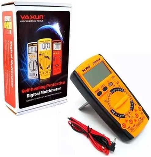 Multimetre yaxun DT-9205A+