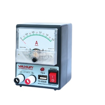 Power Supply Usb Interface For Phone Repair 5v 2a