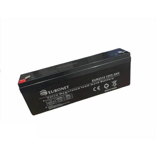 Batterie 12v 2.3ah 