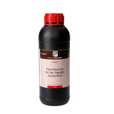 Perchlorure de fer pour 5L