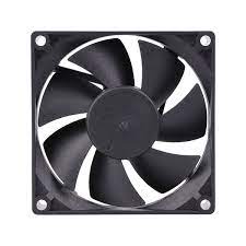 Ventilateur 12V DC 9CM 2 Fils