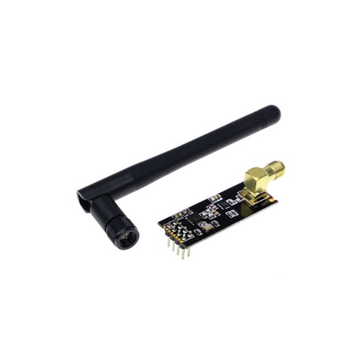 NRF24L01 Module sans Fil Émetteur-Récepteur PA + LNA + Antenne
