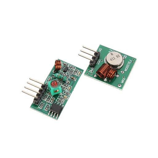 Module Émetteur-Récepteur RF 433 MHz
