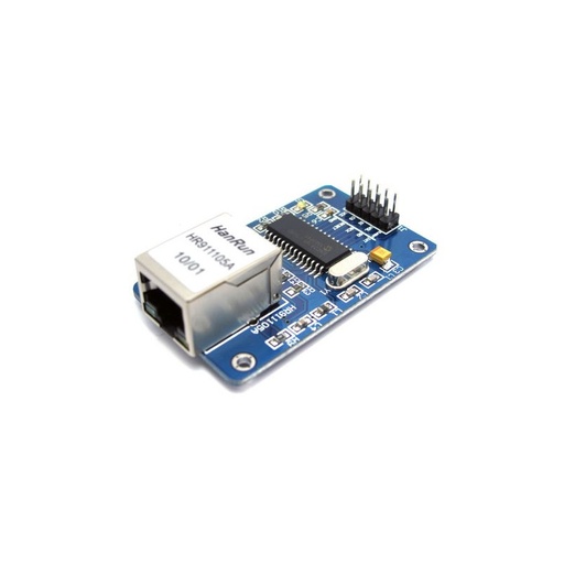 Module Ethernet ENC28J60 Pour Arduino
