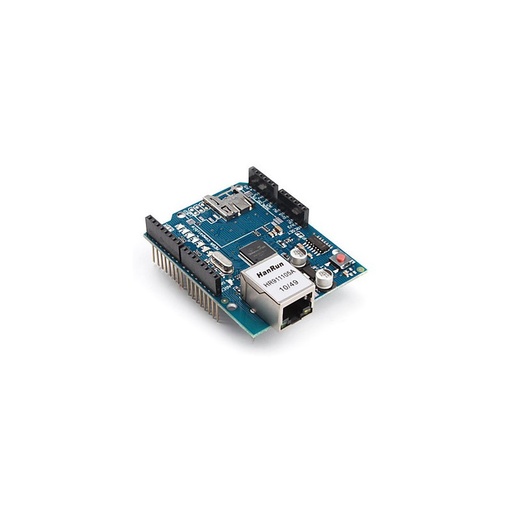 Arduino Ethernet Shield W5100