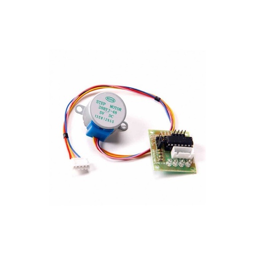 Moteur Pas à Pas 5V 28BYJ-48 + ULN2003 Driver