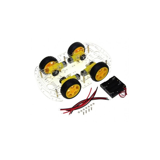 Chassis 4WD