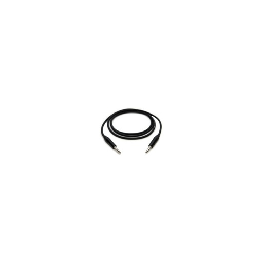 Cordon Jack/Jack St. Mâle 3.5mm -1.5m