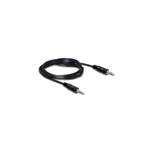 Cordon Jack/Jack St. Mâle 3.5mm - 3m