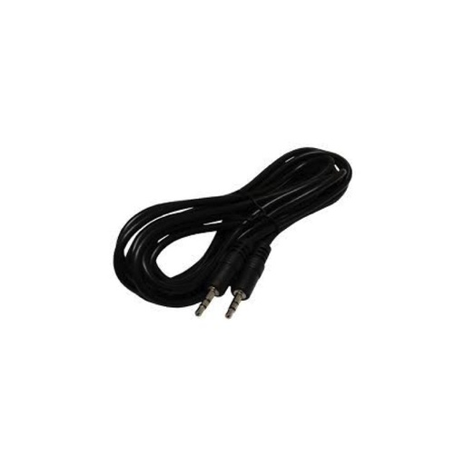 Cordon Jack/Jack St. Mâle 3.5mm -10m