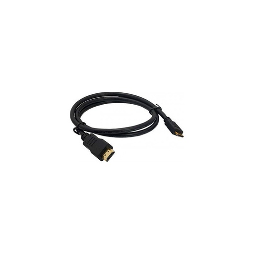 Cable HDMI-HDMI 1.5m-Rond