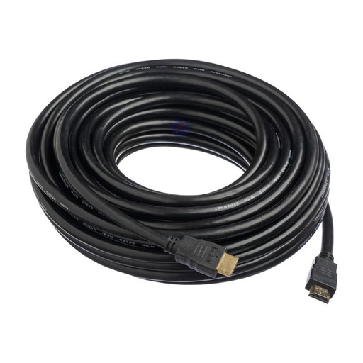 Cable HDMI-HDMI 5m-Rond