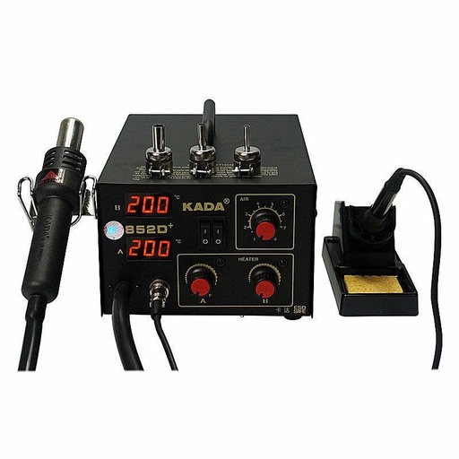 Station de soudage à Air chaud KADA 852D+