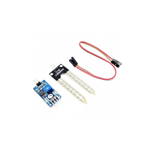 Module Capteur d'humidité du Sol Hygromètre pour Arduino