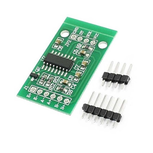 Capteur de pesage HX711