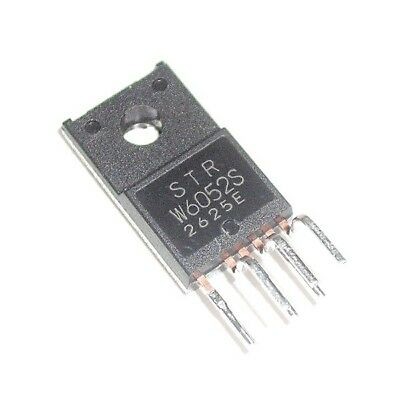 STR W 6052