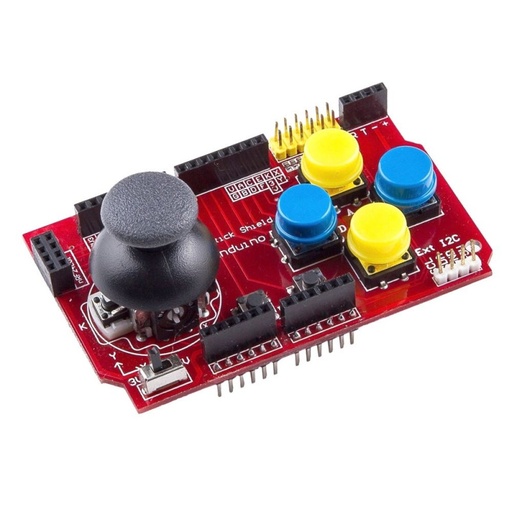Module Clavier Joystick Pour Arduino