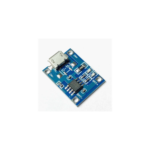 Module TP4056 Chargeur de Batterie Lithium 5V 1A Micro USB